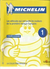 Altaya michelin citroen d'occasion  Bray-sur-Somme