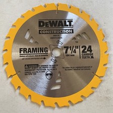 Dewalt dw3178 teeth for sale  Kentland