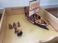 Verkaufe römer playmobil gebraucht kaufen  Oldenburg (Oldenburg)