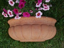 Schöner terracotta blumen gebraucht kaufen  Geseke