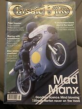 Classic bike magazine for sale  CANVEY ISLAND