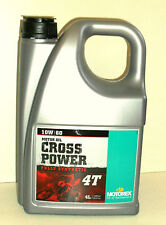 Motorex cross power gebraucht kaufen  Schönebeck (Elbe)