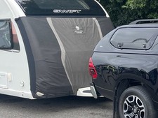 Caravan towing cover for sale  LIVERPOOL