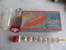 Gerda garnier spritze gebraucht kaufen Gerda garnier spritze gebraucht kaufen  Groß-Umstadt