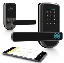 Lockstar smart door for sale  Erie