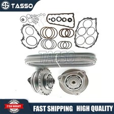Kit de reconstrucción maestro de transmisión para Nissan CVT con correa de cadena 30T RE0F10E JF017E segunda mano  Embacar hacia Mexico