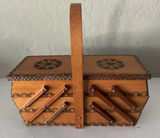 Vintage wood sewing for sale  Phoenix