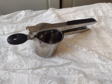 Oxo potato ricer for sale  SHEERNESS