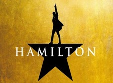 Hamilton musical tickets for sale  Grove City