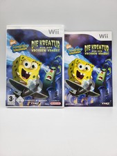 Spongebob schwammkopf kreatur gebraucht kaufen  Schortens