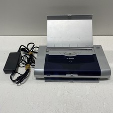 Impressora Jato de Tinta Compacta Canon Prata Pixma IP90, usado comprar usado  Enviando para Brazil