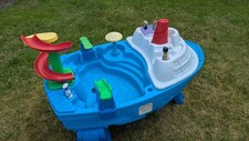 Step sand water for sale  DRONFIELD