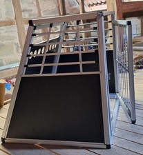 Gebrauchte hundetransportbox a gebraucht kaufen  Meiningen