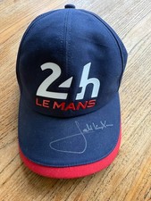 Mans cap signed for sale  WATFORD