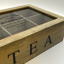 Vintage teabag tea for sale  MORPETH