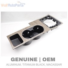 2016-2022 VW PASSAT - Console central frontal suporte para acabamento/copo 561864263P comprar usado  Enviando para Brazil