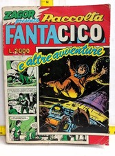 Zagor presenta fantacico usato Zagor presenta fantacico usato  Triggiano