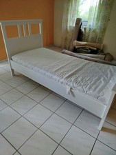 Bett 90x200 lattenrost gebraucht kaufen  Hammersbach