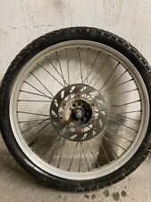 Roue jantes supermotard d'occasion  Mandelieu-la-Napoule