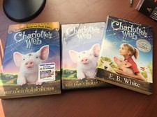 Charlottes web exclusive for sale Charlottes web exclusive for sale  Brookfield