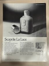 Clinique fondotinta make usato  Trieste