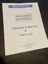 Sweepster s32 d32 for sale  Keno