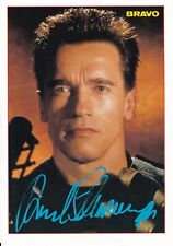 Arnold schwarzenegger autogram gebraucht kaufen  Reinhardshagen