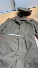 Uniforme officier soviétique d'occasion  Le Plessis-Trévise