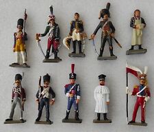 Lot soldats plomb d'occasion  Plombières-lès-Dijon