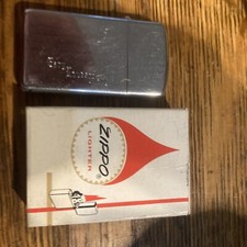 Vintage 1969 zippo for sale  Santa Cruz