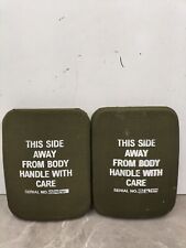 British military ballistic for sale  WELLINGBOROUGH
