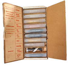 Ucsip box samples d'occasion  Expédié en Belgium