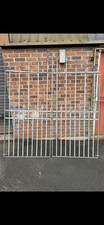 Gates steel wrought for sale  CHESTERFIELD