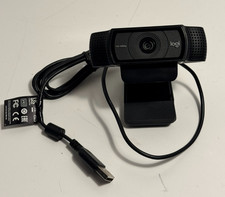 Logitech u0028 webcam for sale  Cornwall