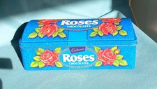 Cadbury roses chocolates for sale  BASINGSTOKE