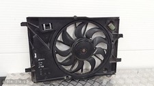 2017 OPEL MOKKA X DIFUSOR VENTILADOR DEL RADIADOR GASOLINA 1600PETROL 1096131 comprar usado  Enviando para Brazil