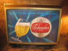 Vintage plastic schaefer for sale  Montrose