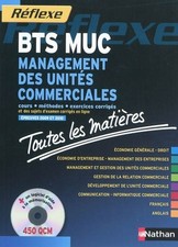 Management unites commerciales d'occasion  France