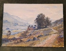 Original oil board for sale  OKEHAMPTON