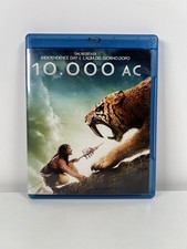 10.000 blu ray usato  Roma