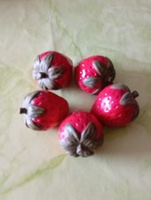 Deko bst erdbeeren gebraucht kaufen  Dobel