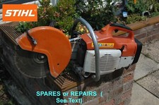 Stihl ts400 stroke for sale  LIVERSEDGE