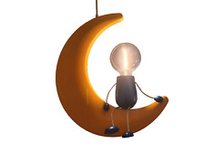 Suspension enfant lune d'occasion  Montargis