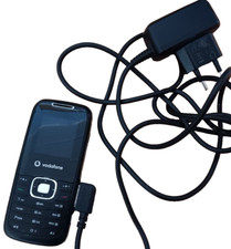 Vodafone schwarz handy gebraucht kaufen  Molbergen