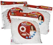 Panni rotondi ricambio usato  Roma