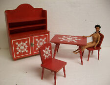 Vintage küche holzmöbel gebraucht kaufen  Eisenach