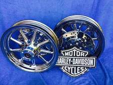Harley chrome spoke for sale  Hayward