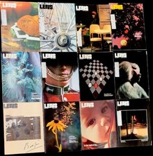 Lens magazine 1970 for sale  Canton