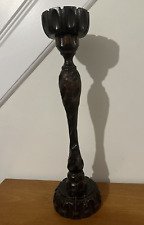 Vintage wooden carved for sale  WOTTON-UNDER-EDGE