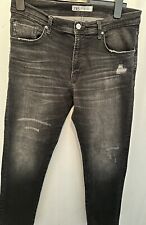 Mens zara jeans for sale  SWINDON